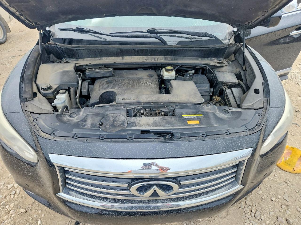 INFINITI Qx Base