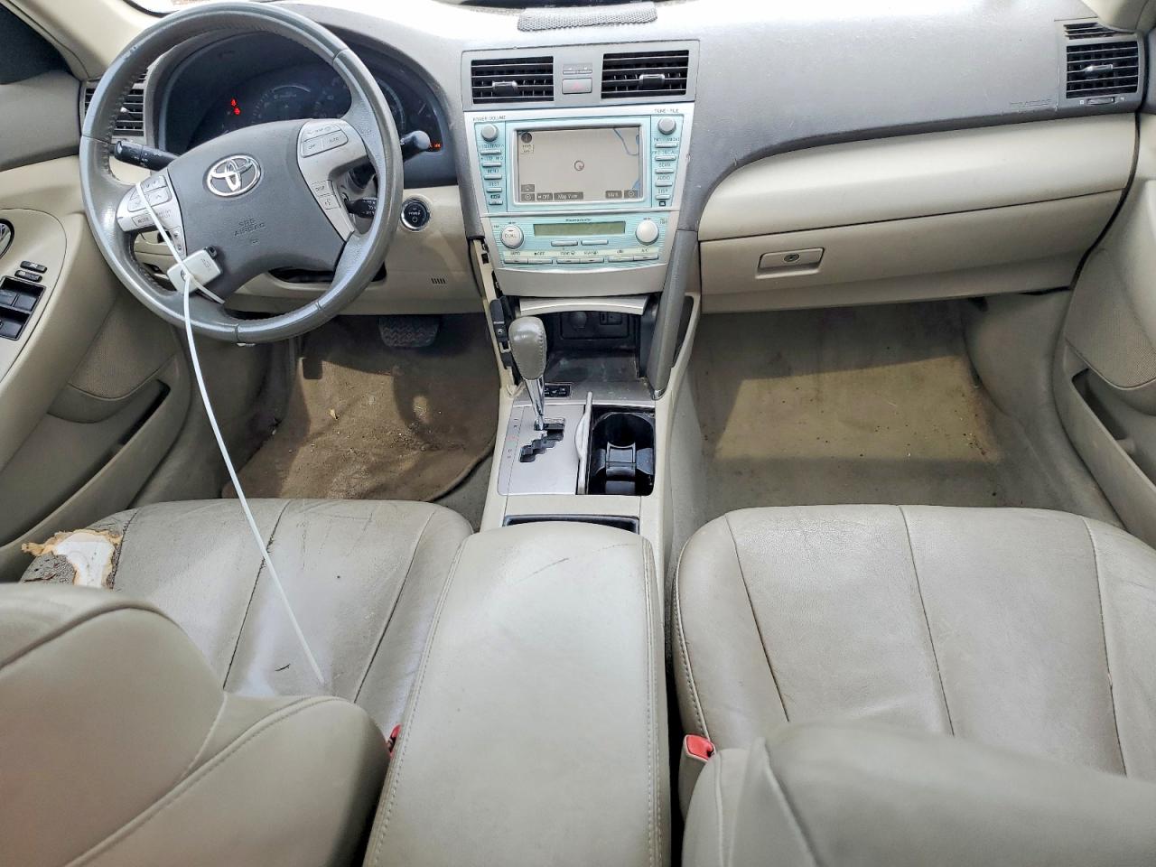 Toyota Camry Hybrid