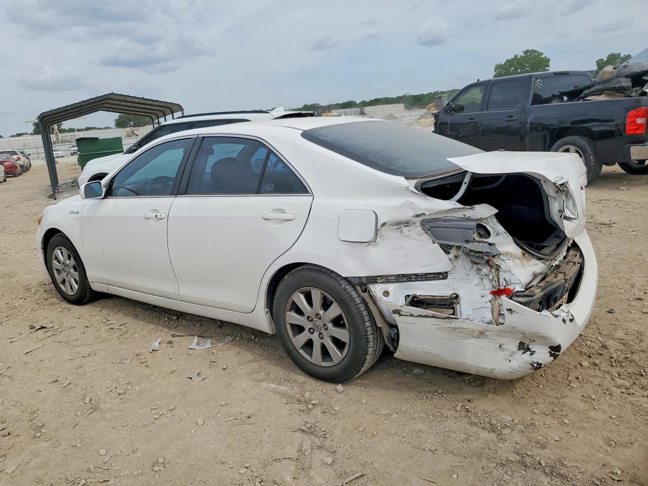 Toyota Camry Hybrid