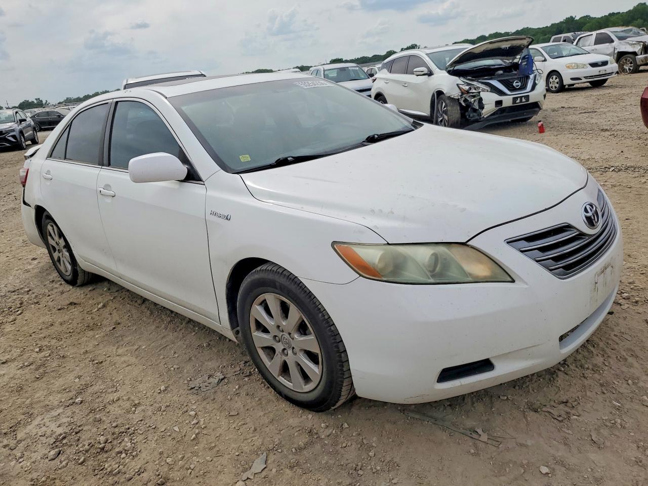 Toyota Camry Hybrid
