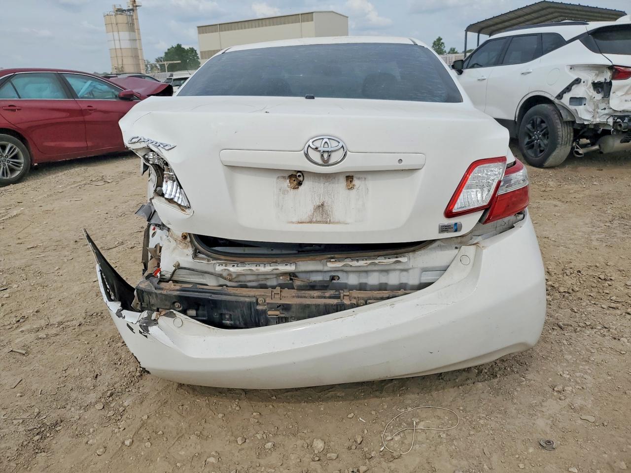 Toyota Camry Hybrid