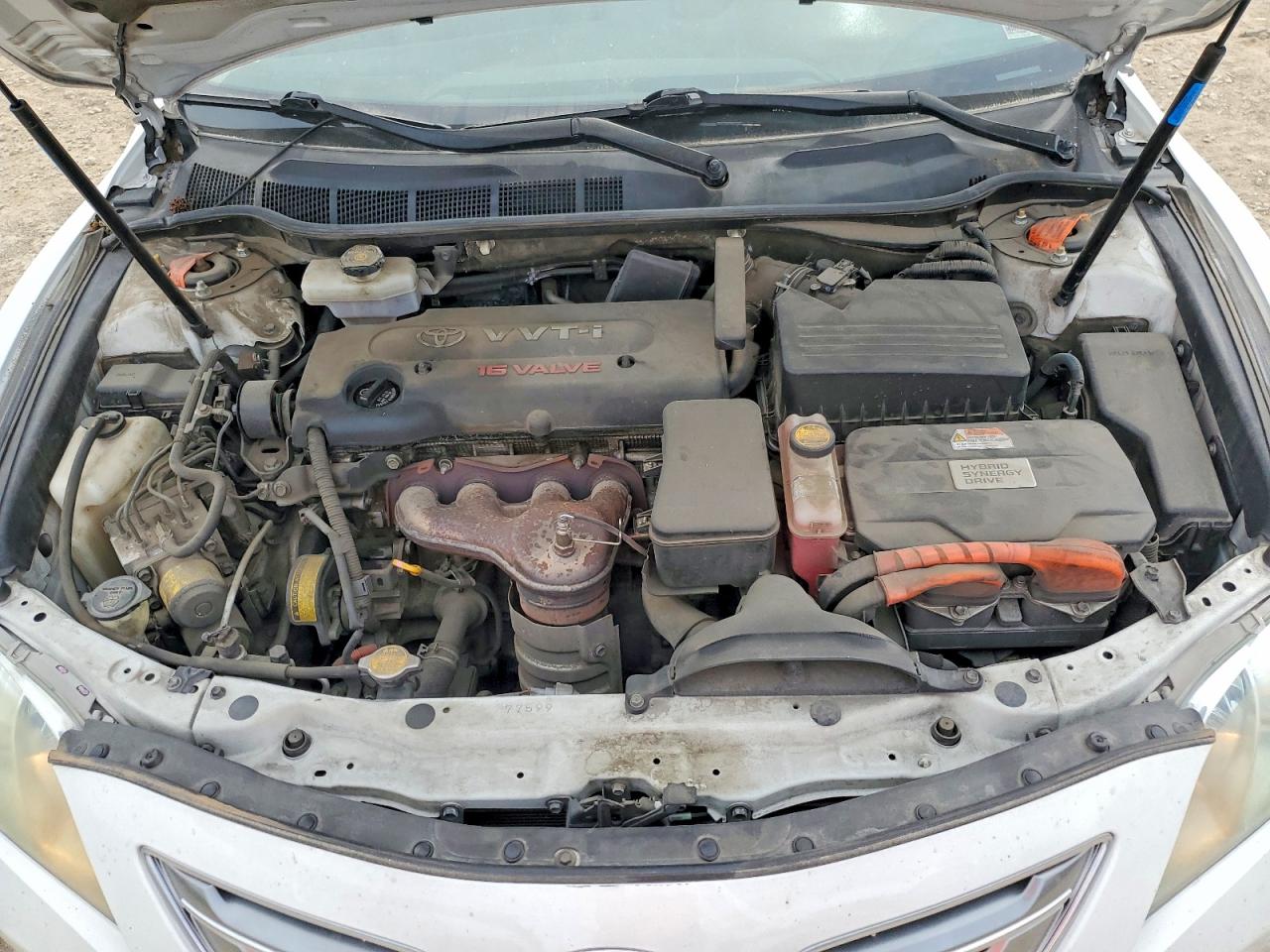 Toyota Camry Hybrid