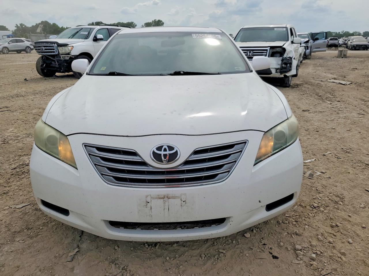 Toyota Camry Hybrid