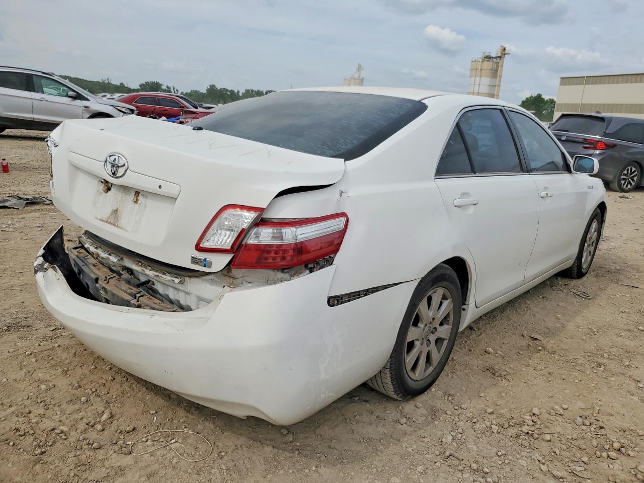 Toyota Camry Hybrid