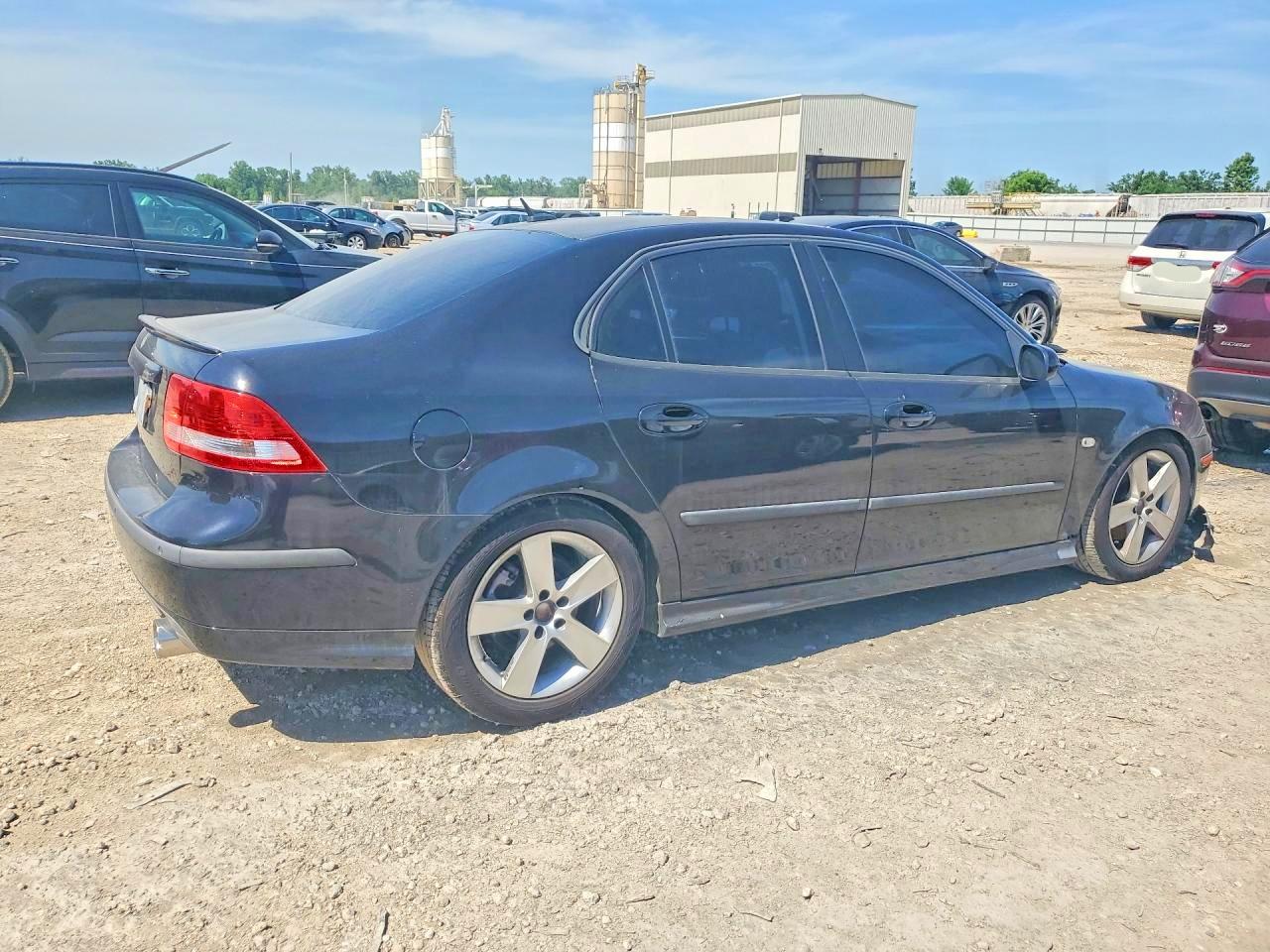 Saab 9-3 Aero