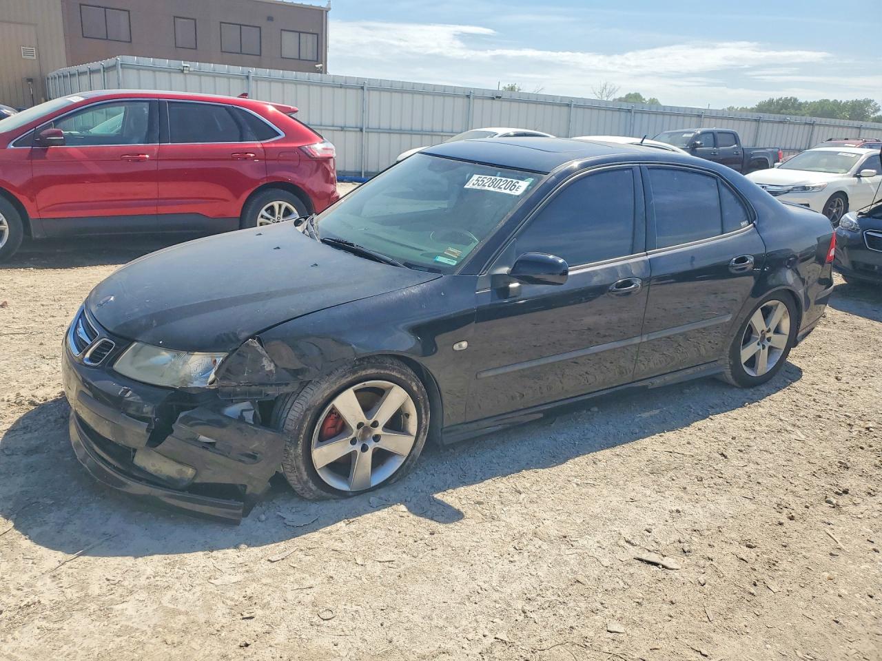 Salvage Saab 9-3 Image