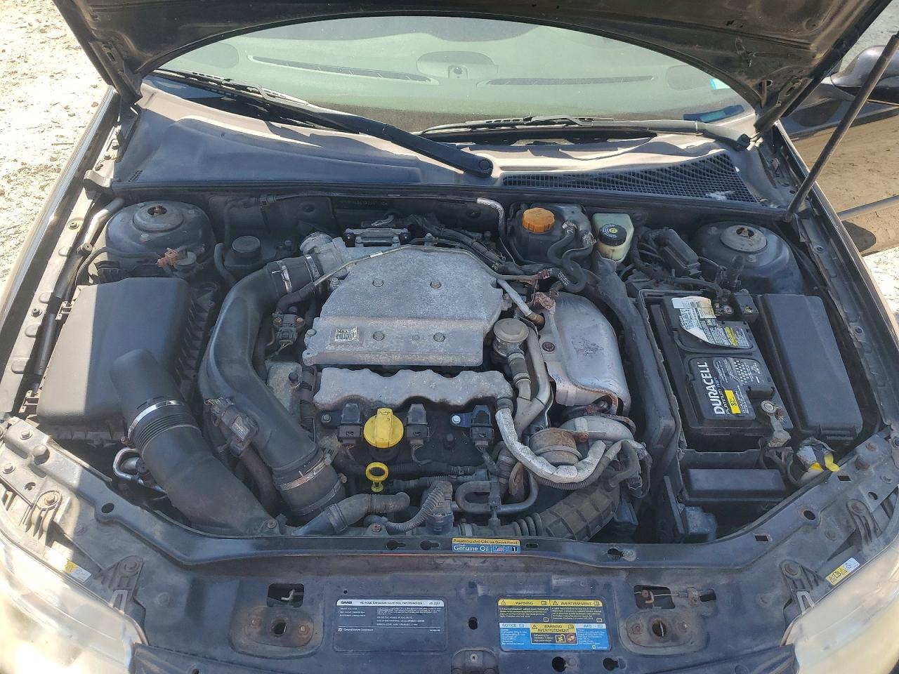 Saab 9-3 Aero