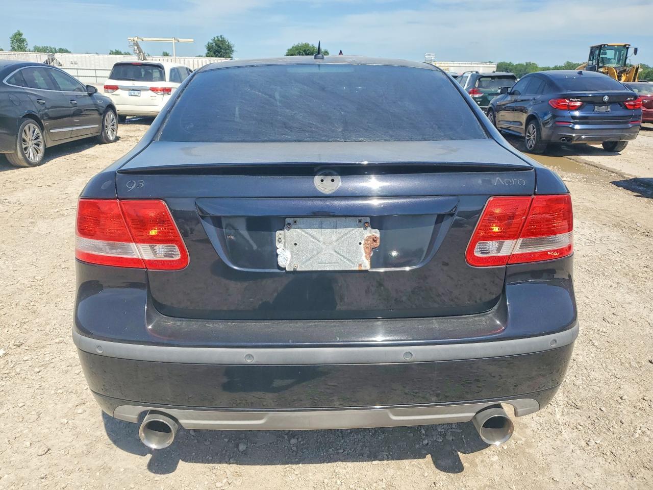 Saab 9-3 Aero