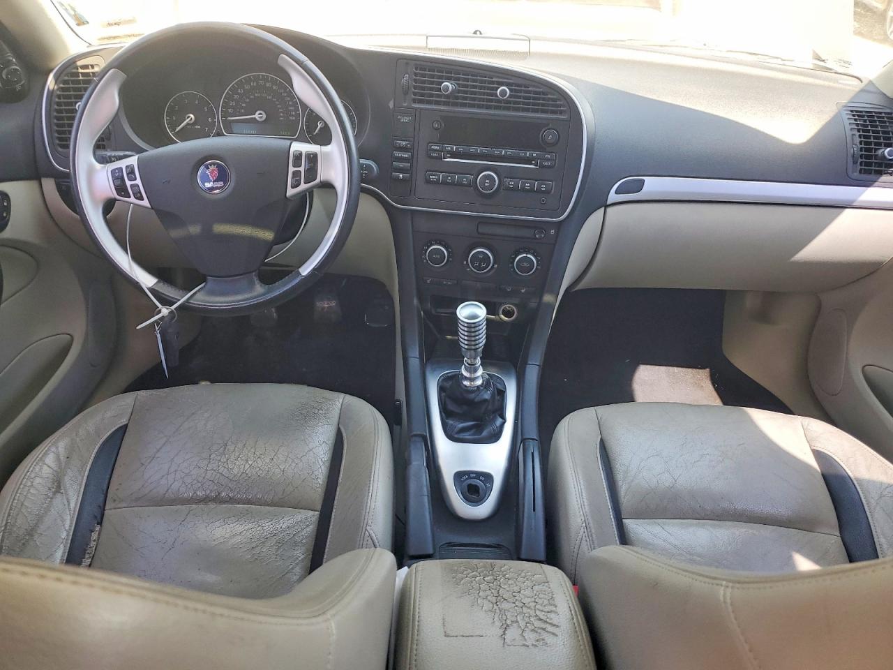 Saab 9-3 Aero