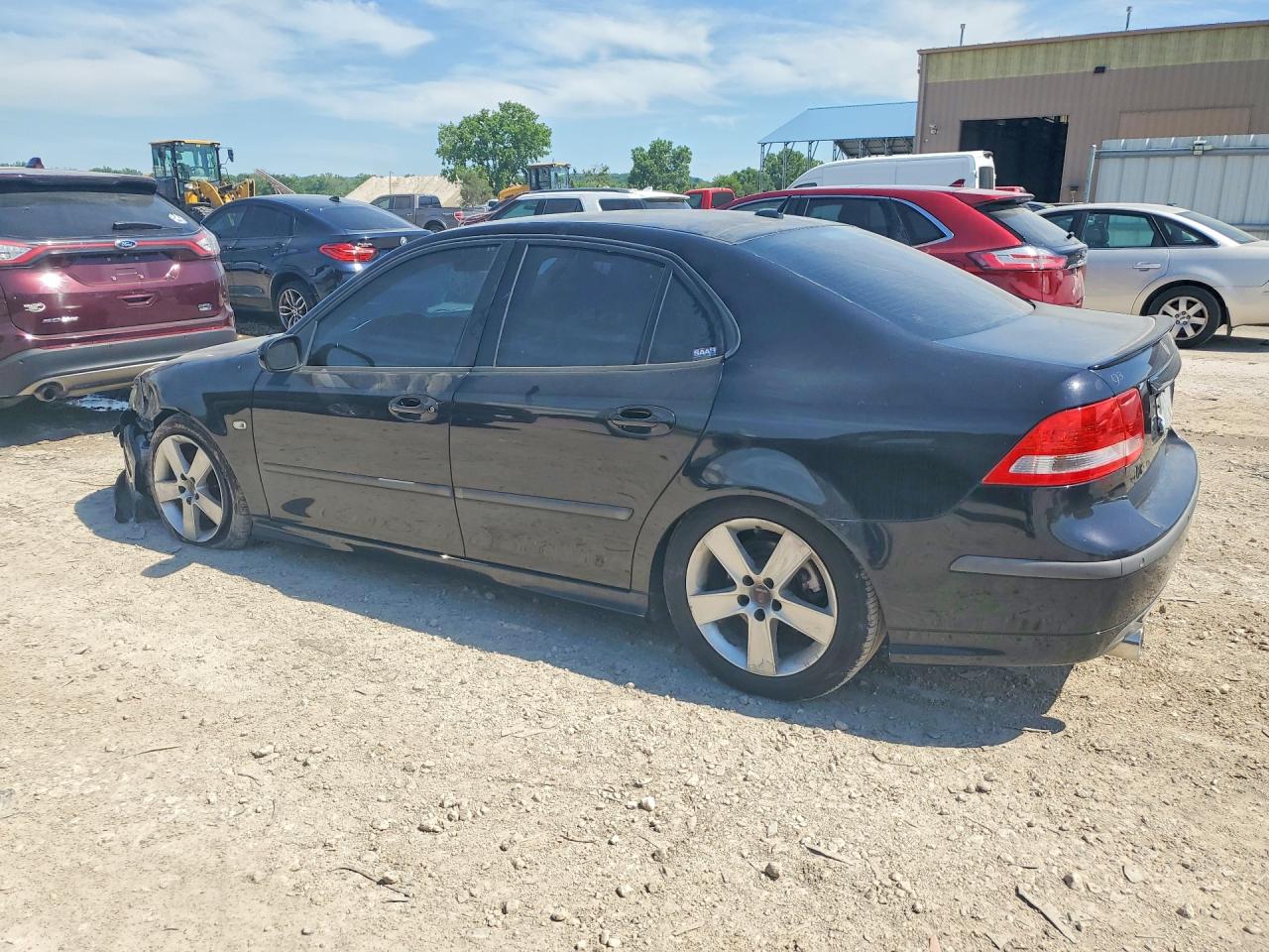 Saab 9-3 Aero