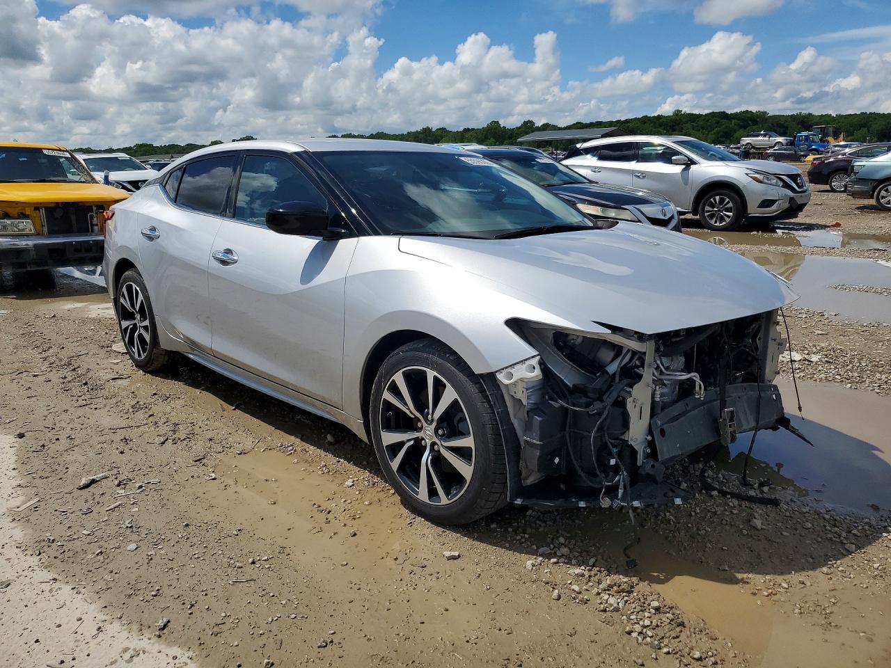 Nissan Maxima 3.5 S