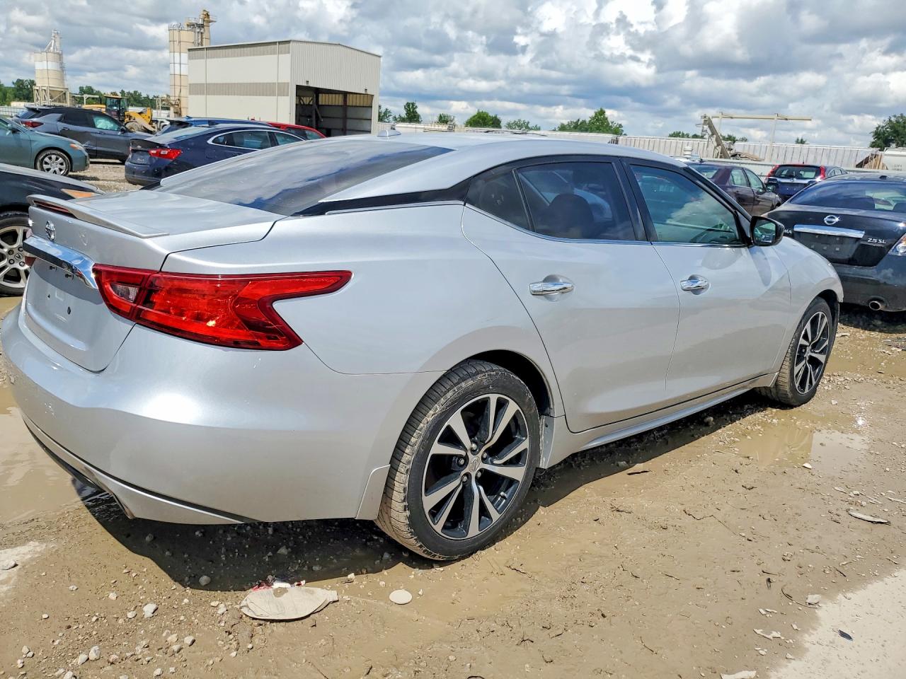 Nissan Maxima 3.5 S