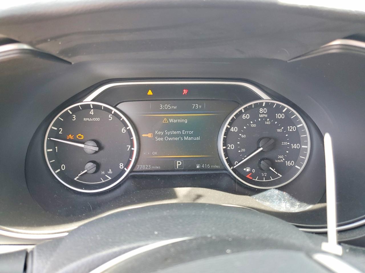 Nissan Maxima 3.5 S