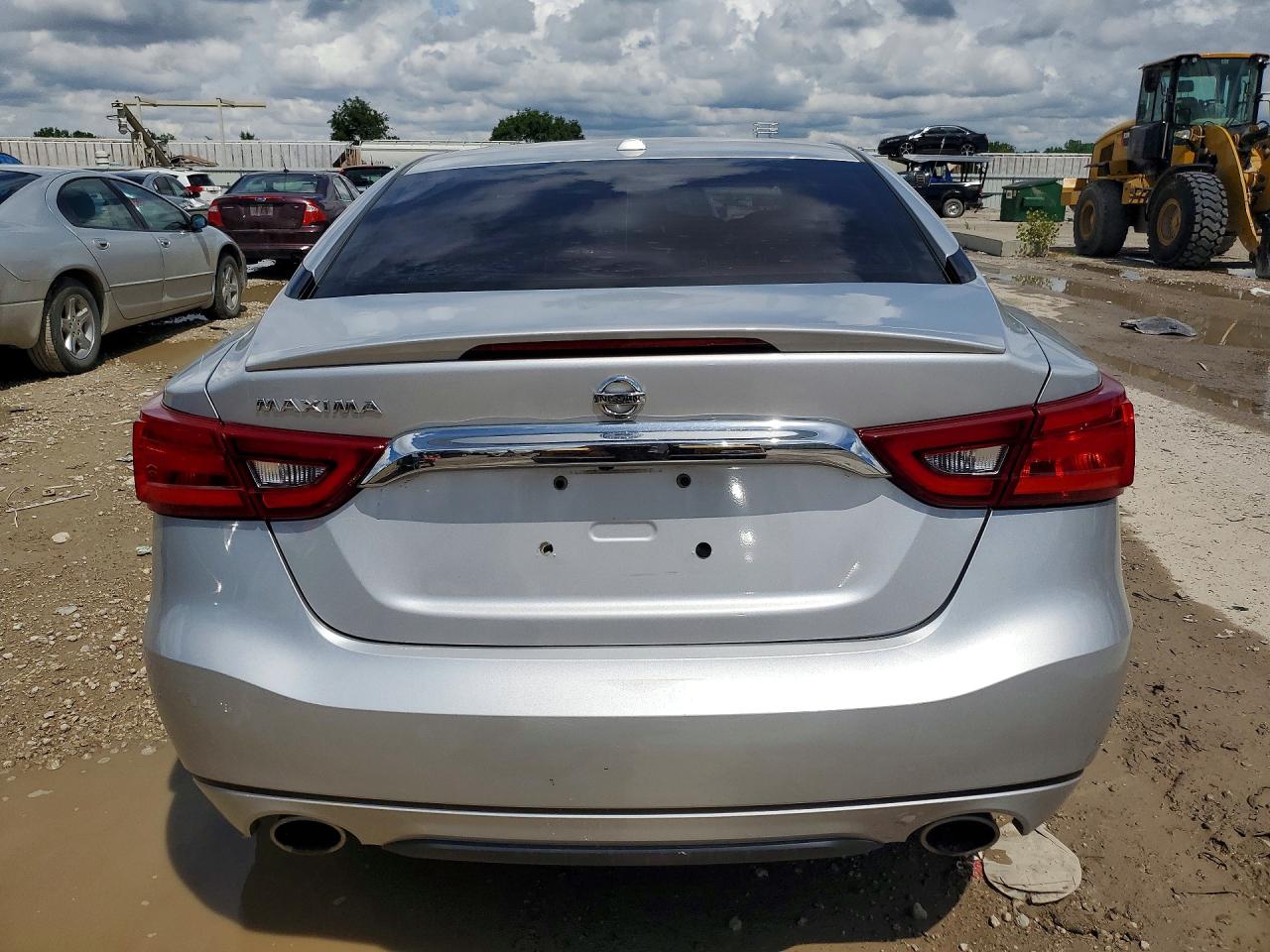 Nissan Maxima 3.5 S