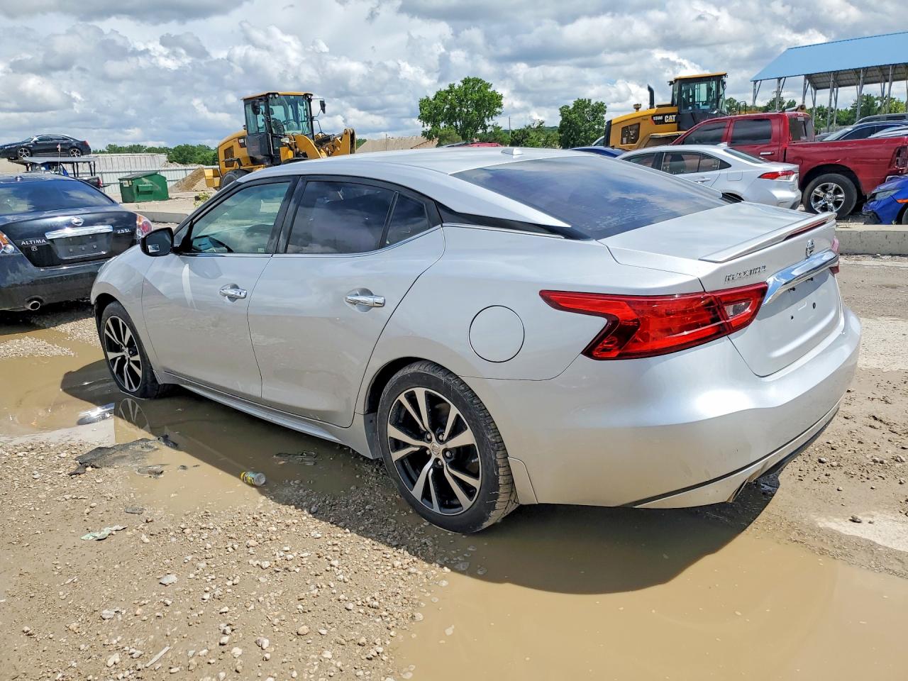 Nissan Maxima 3.5 S