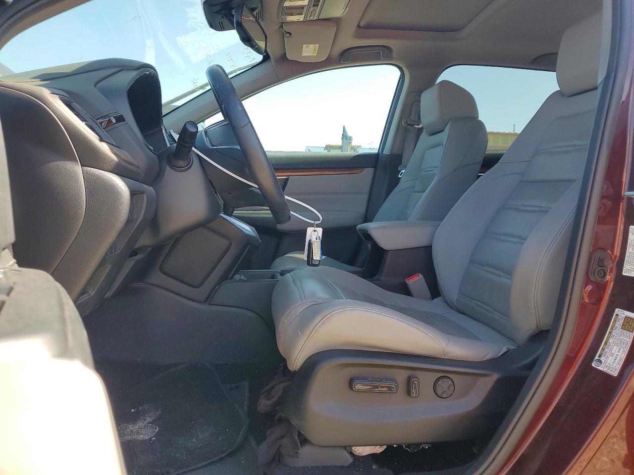 Honda Crv Exl