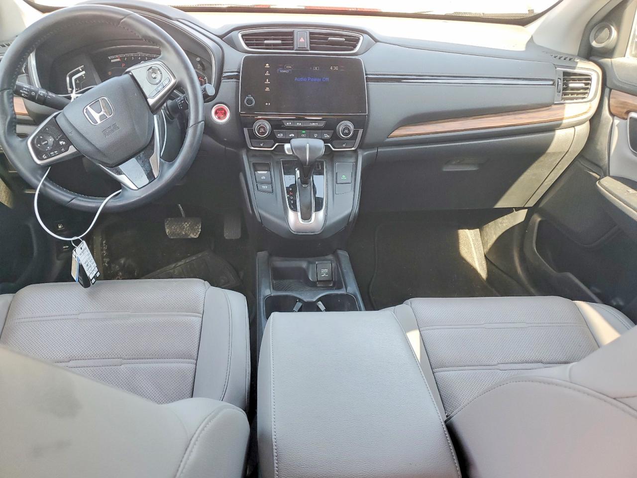 Honda Crv Exl