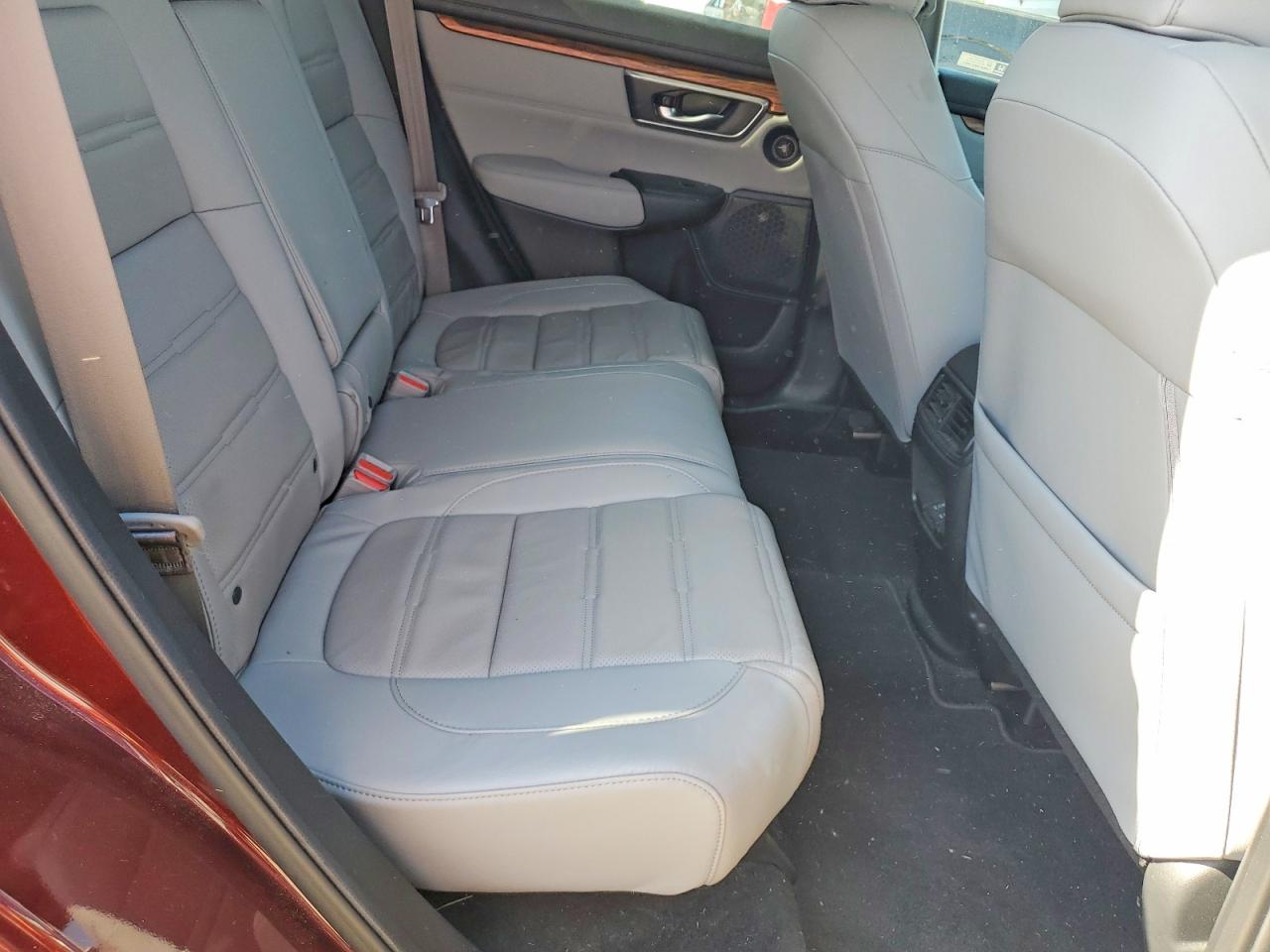 Honda Crv Exl