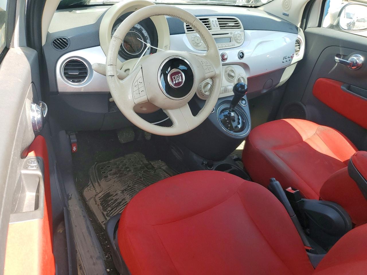 FIAT 500 Pop