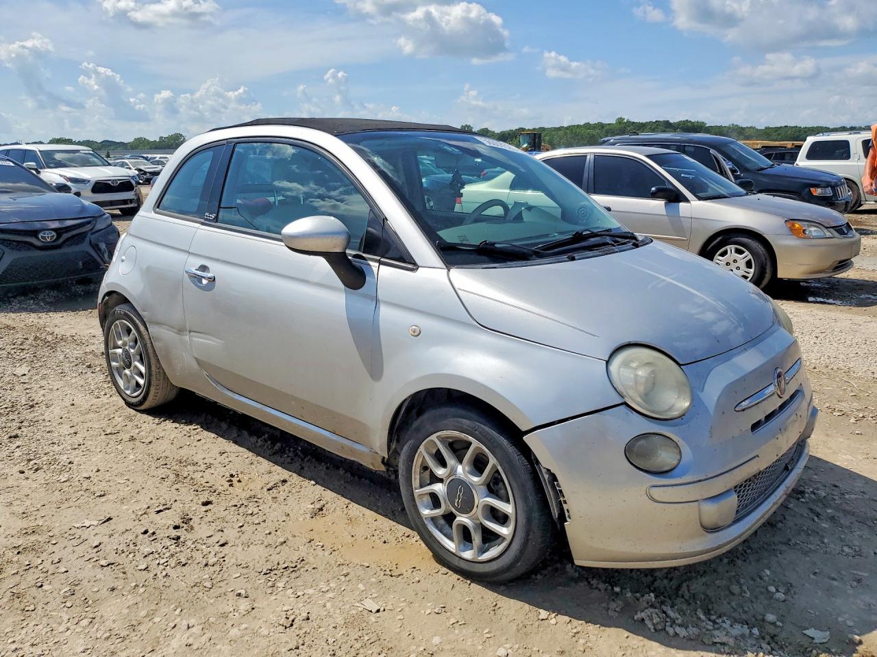 FIAT 500 Pop