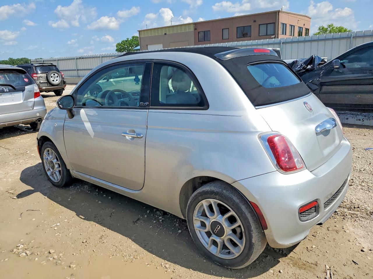 FIAT 500 Pop
