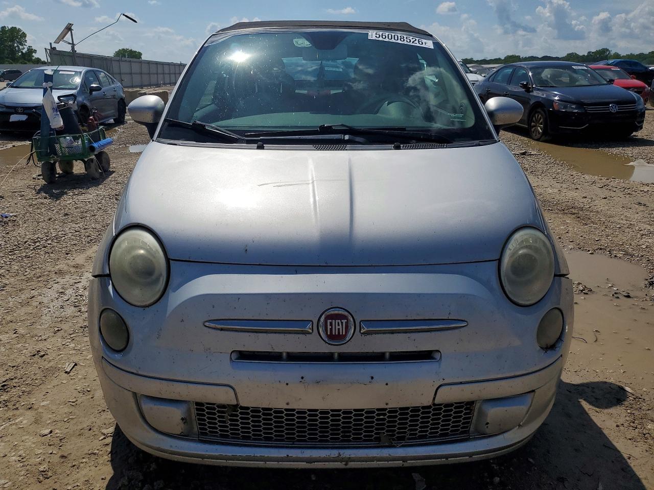 FIAT 500 Pop
