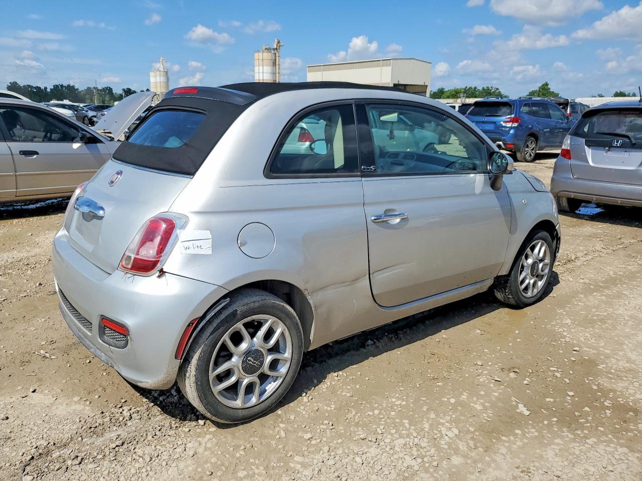 FIAT 500 Pop