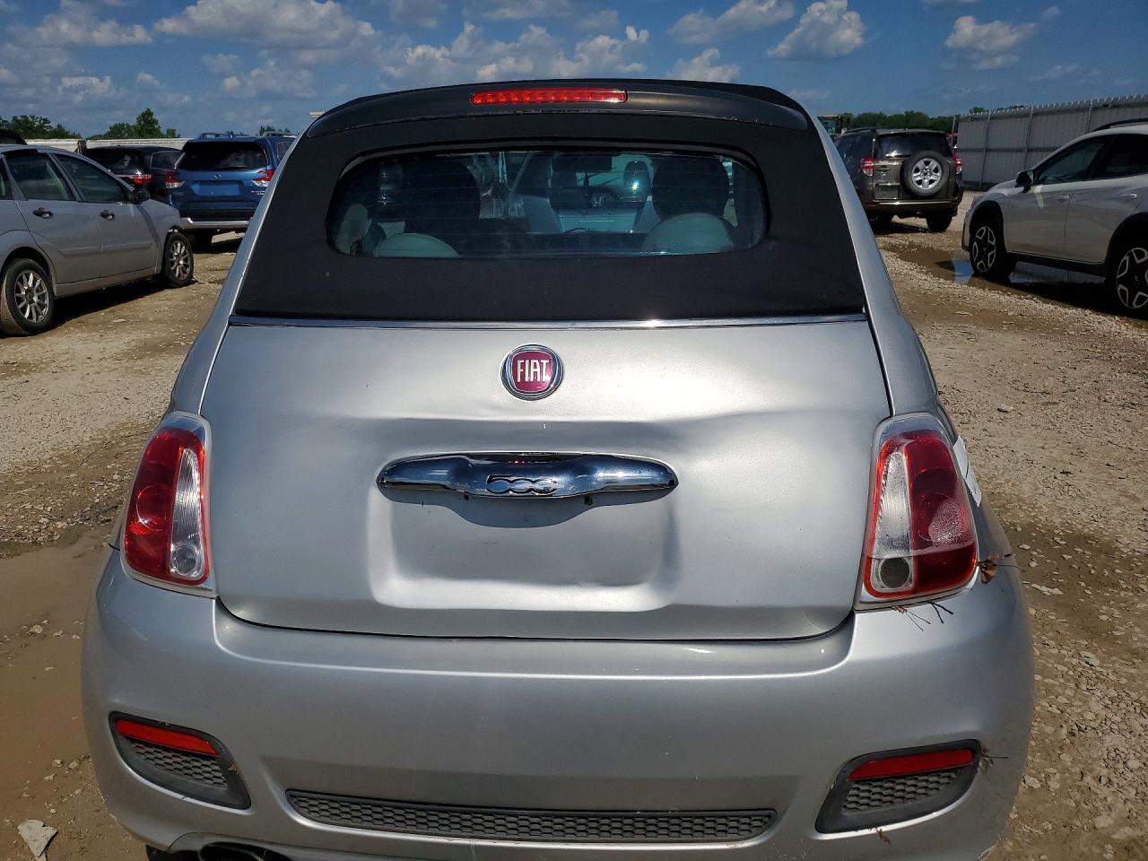 FIAT 500 Pop