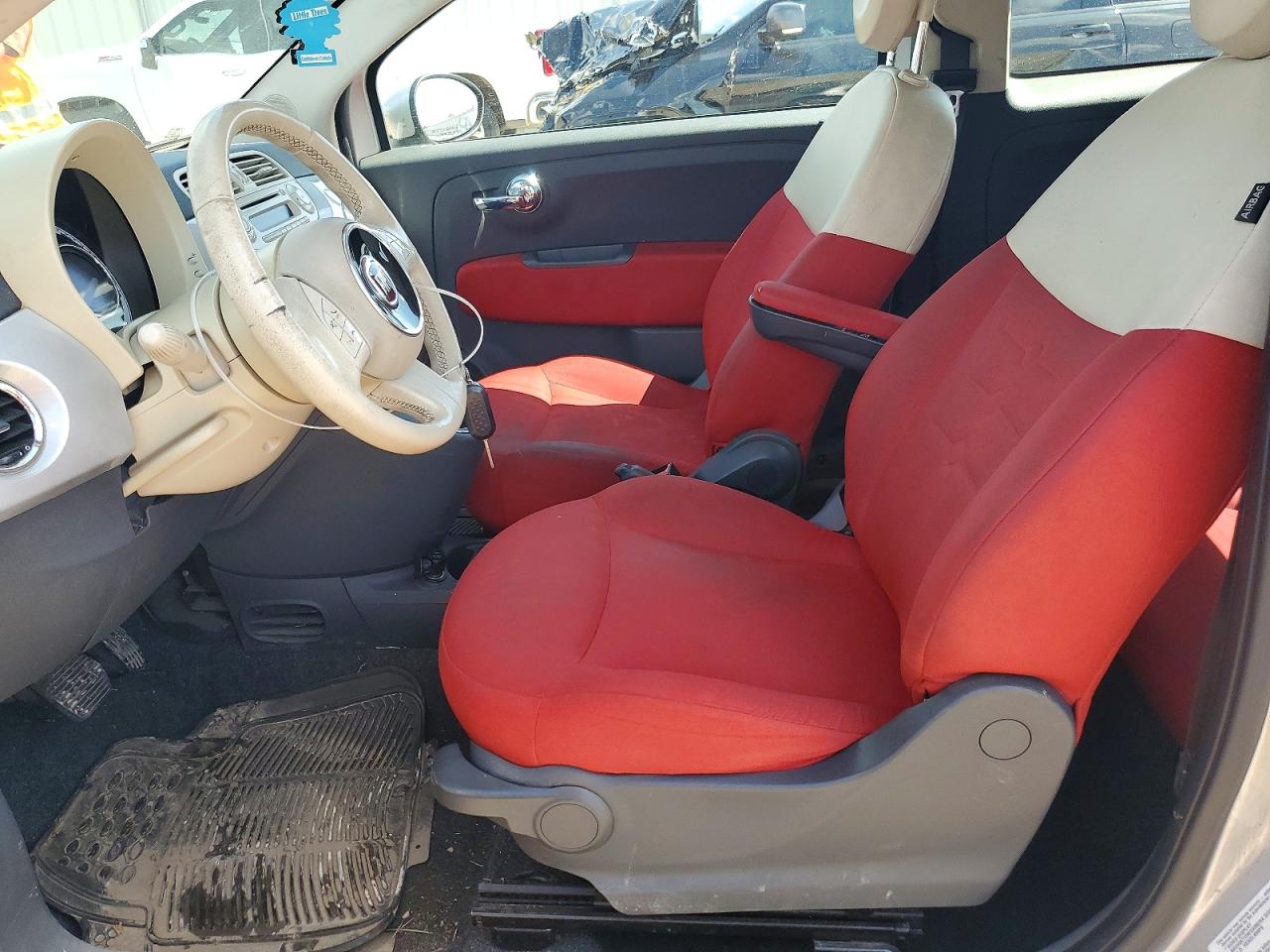 FIAT 500 Pop