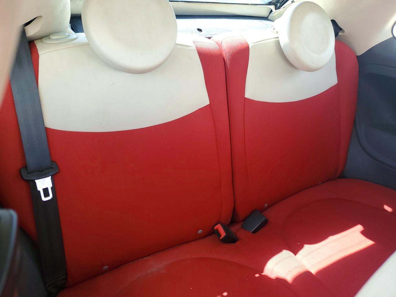 FIAT 500 Pop