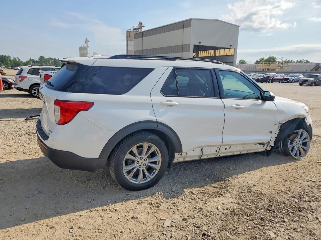 Ford Explorer Xlt