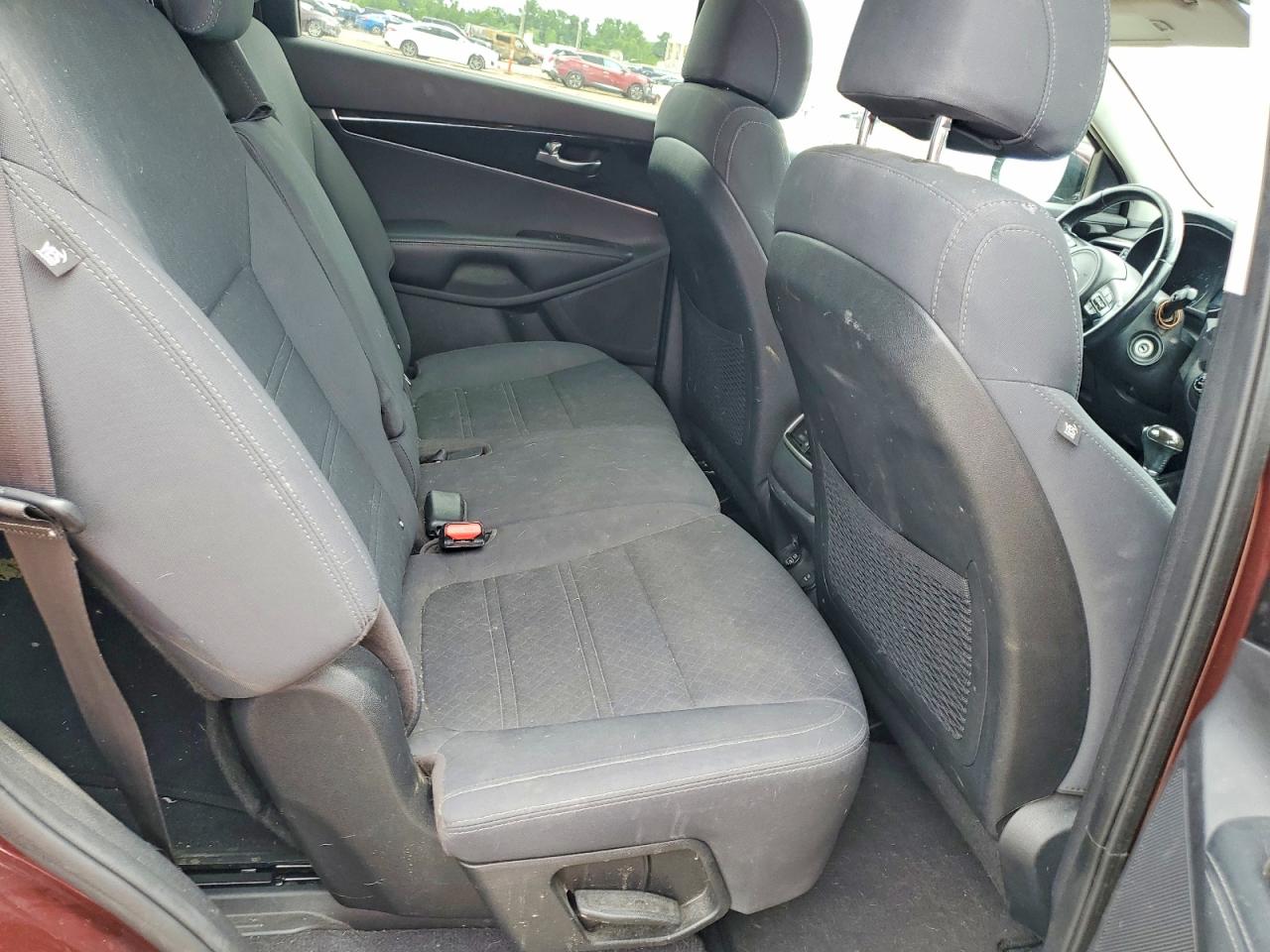Kia Sorento Lx