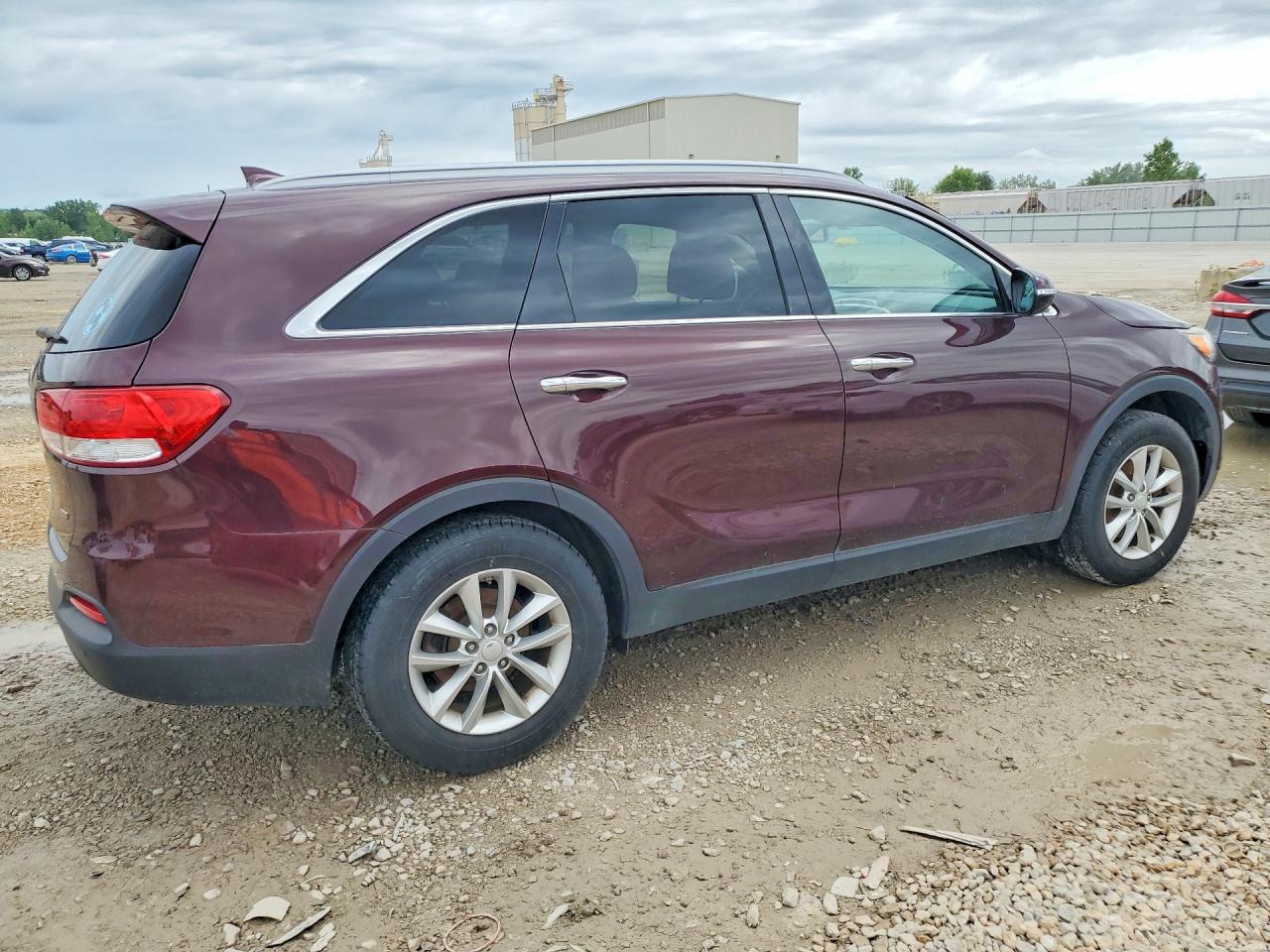Kia Sorento Lx