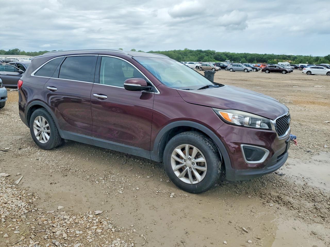 Kia Sorento Lx