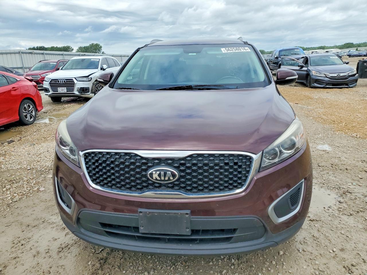 Kia Sorento Lx