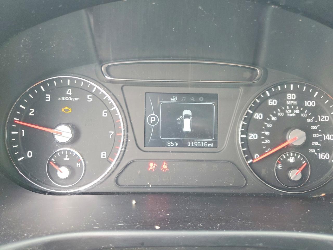 Kia Sorento Lx