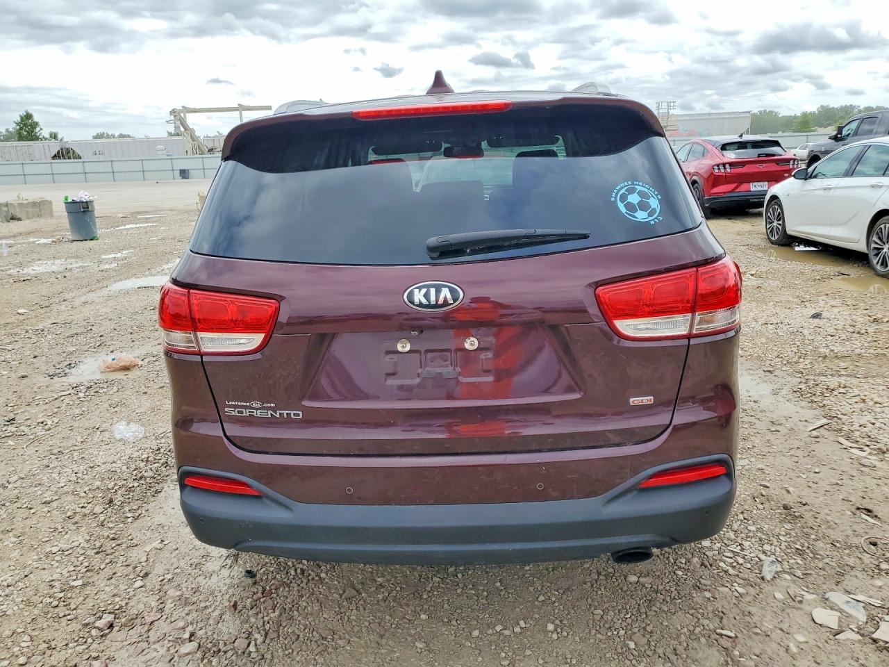 Kia Sorento Lx