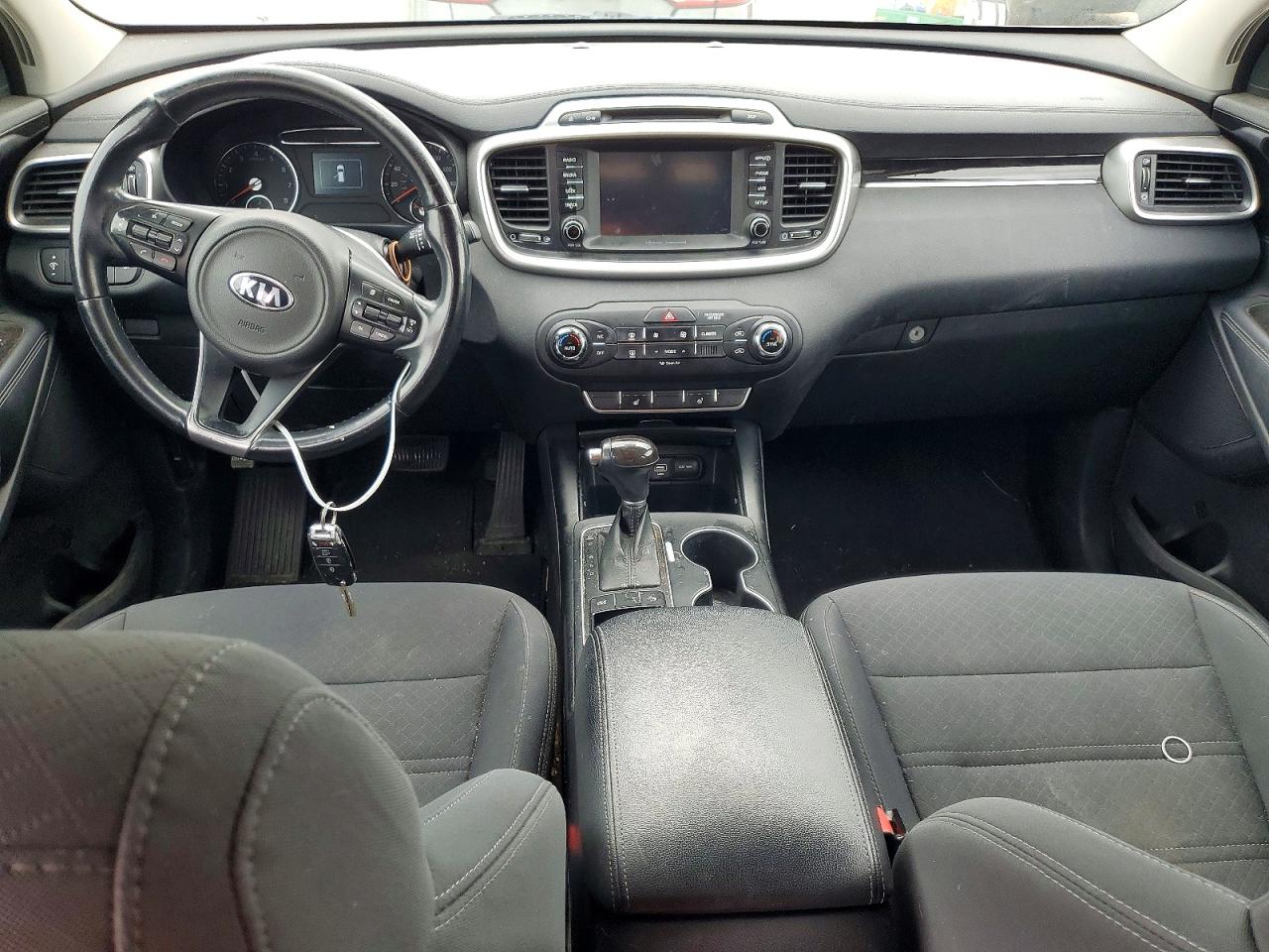 Kia Sorento Lx