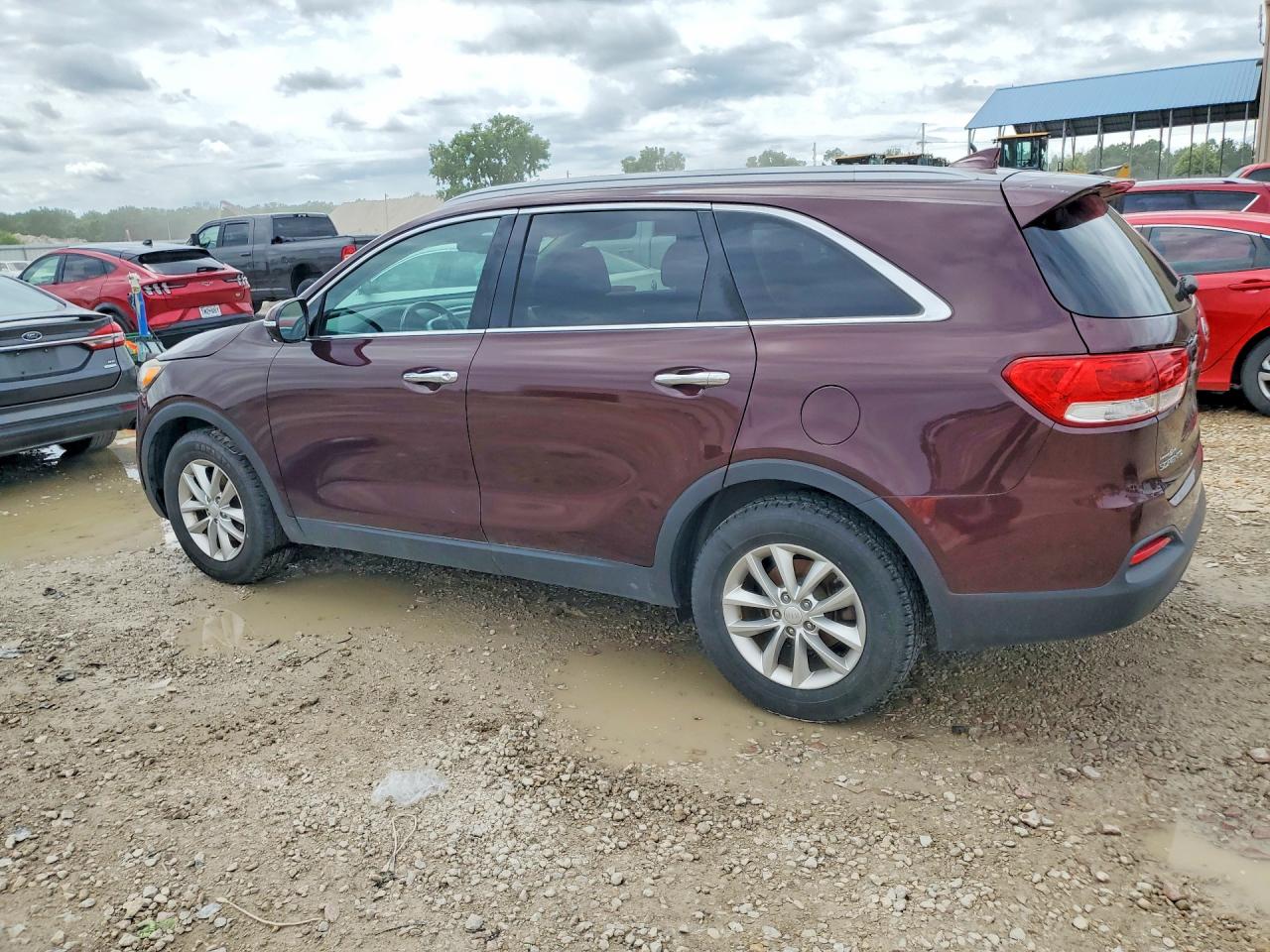 Kia Sorento Lx