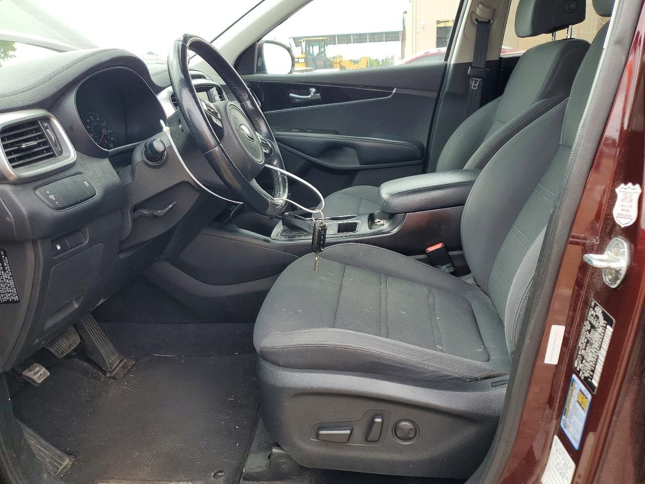 Kia Sorento Lx