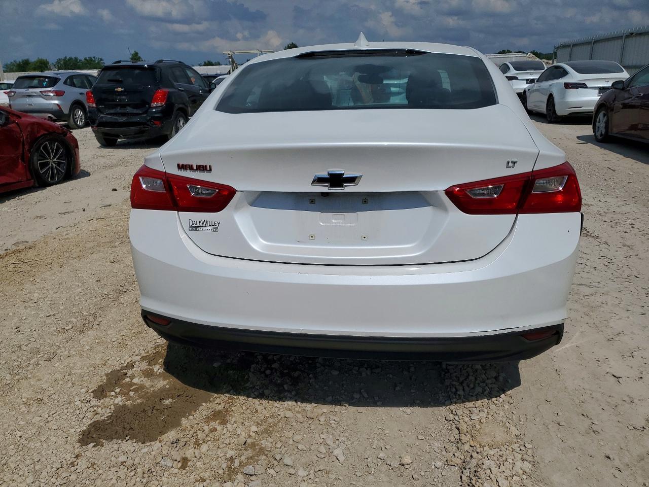Chevrolet Malibu Lt