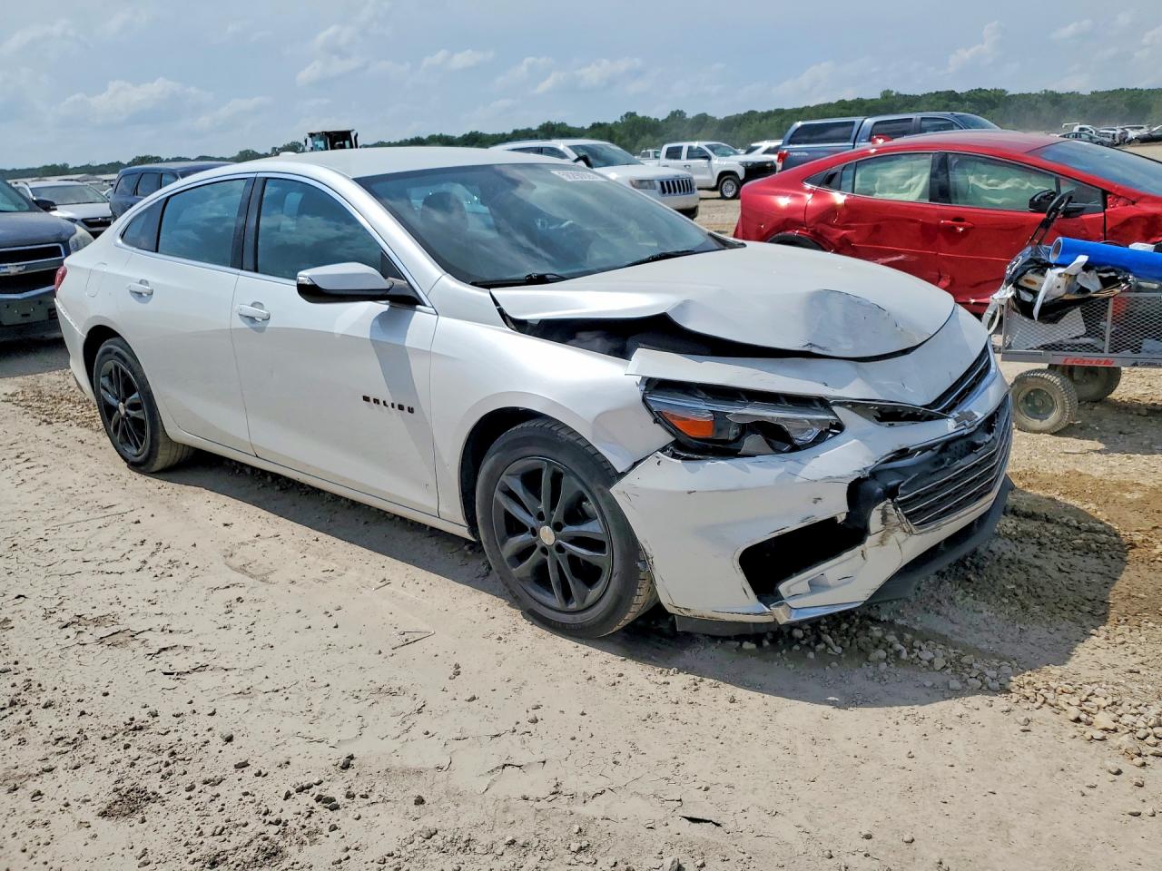 Chevrolet Malibu Lt