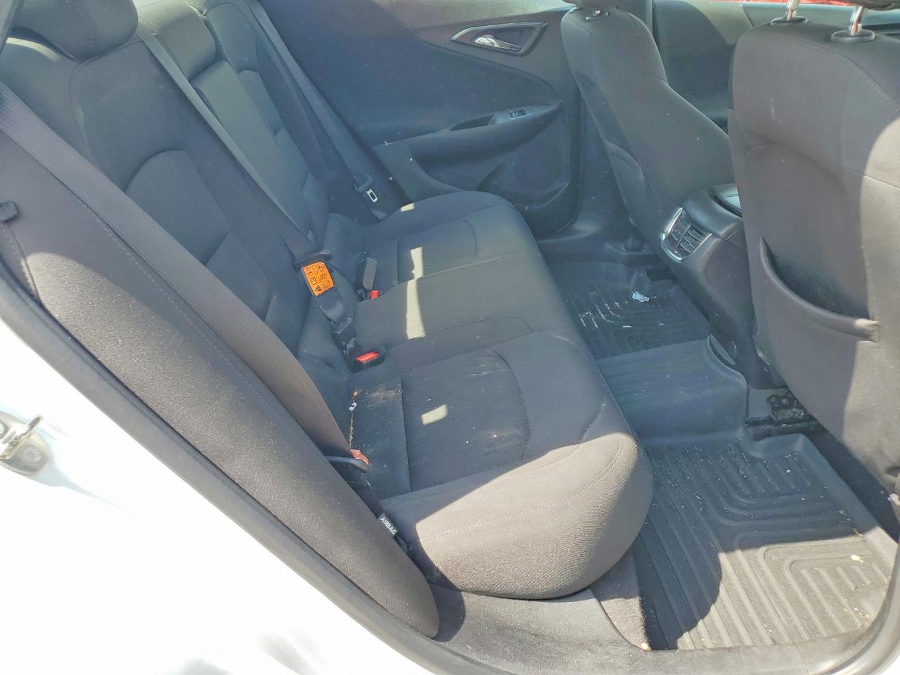 Chevrolet Malibu Lt