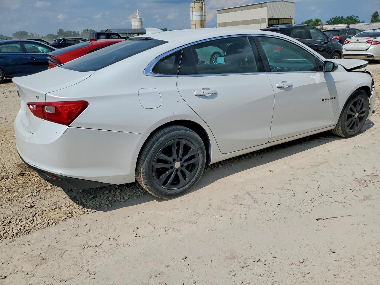 Chevrolet Malibu Lt