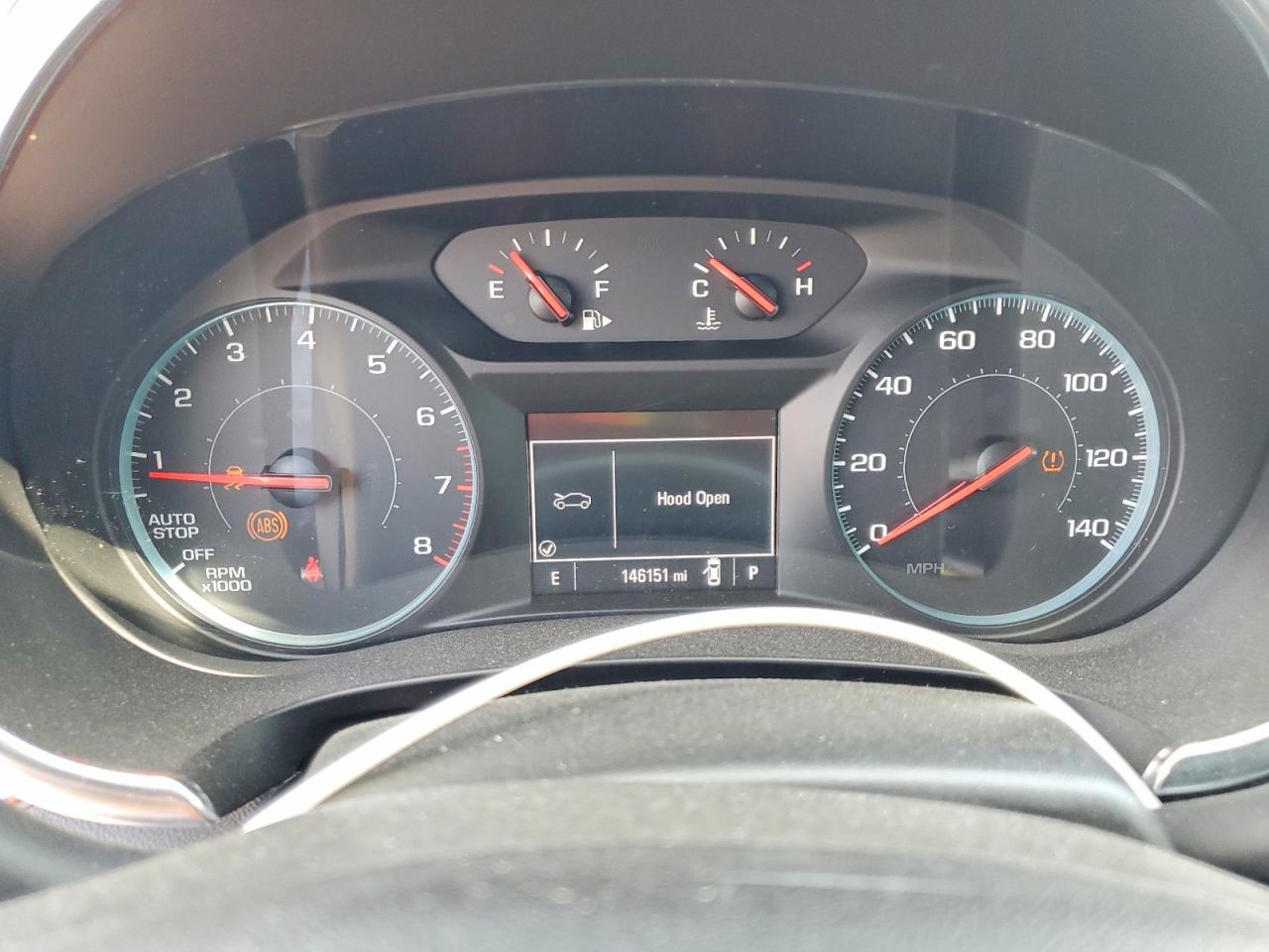 Chevrolet Malibu Lt