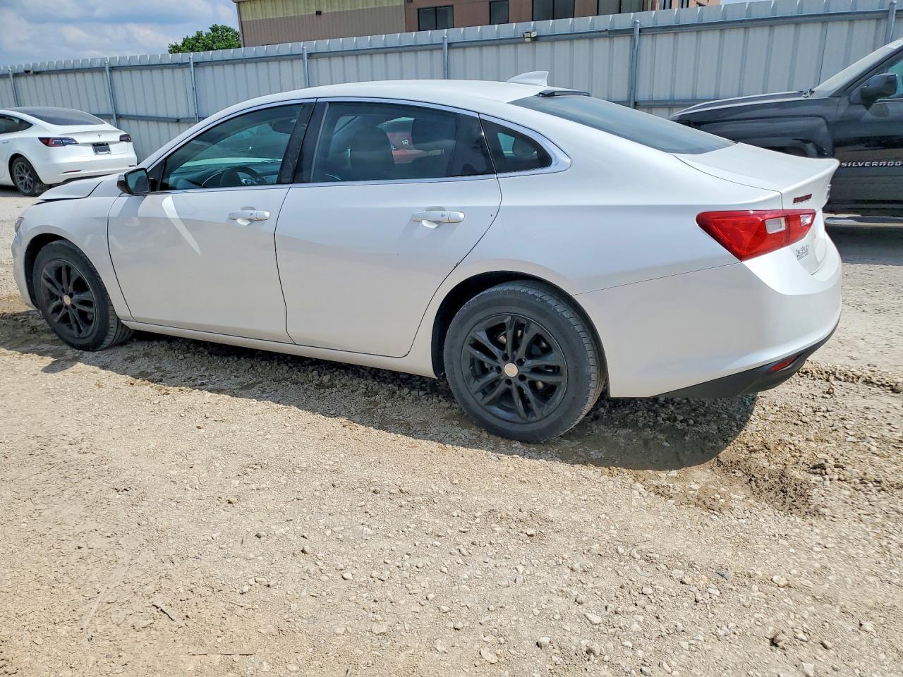 Chevrolet Malibu Lt