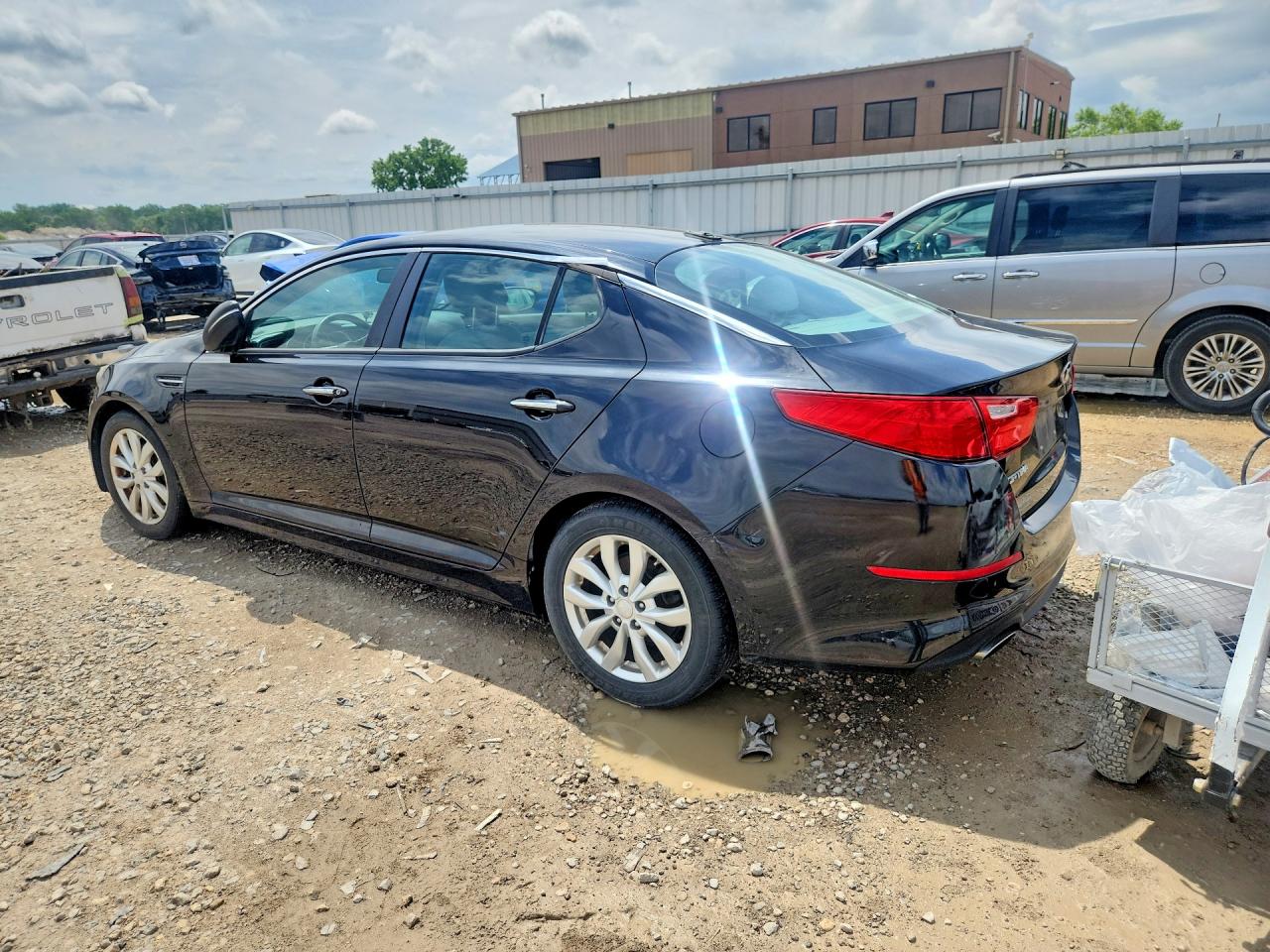Kia Optima Lx
