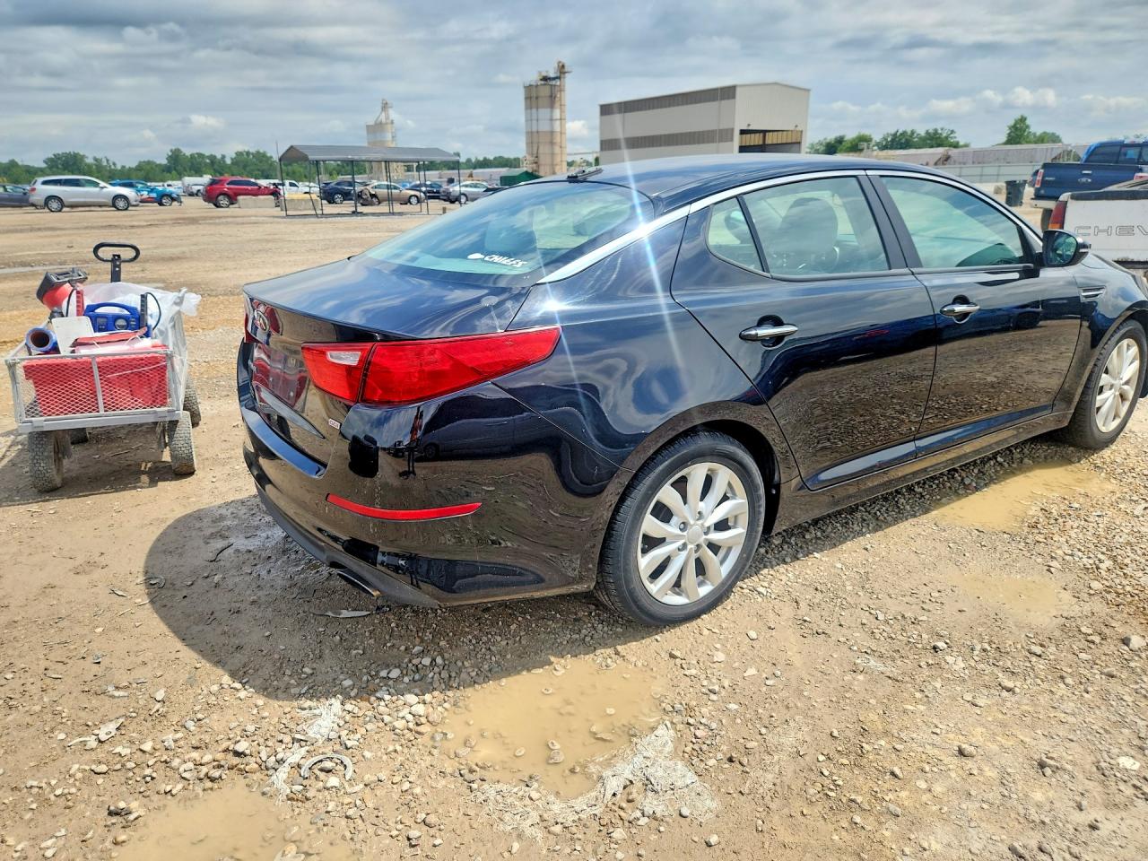 Kia Optima Lx