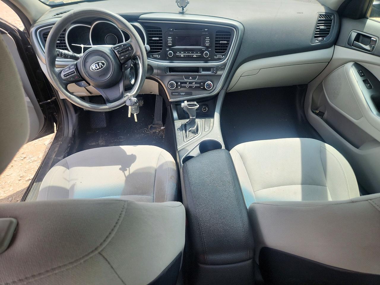 Kia Optima Lx