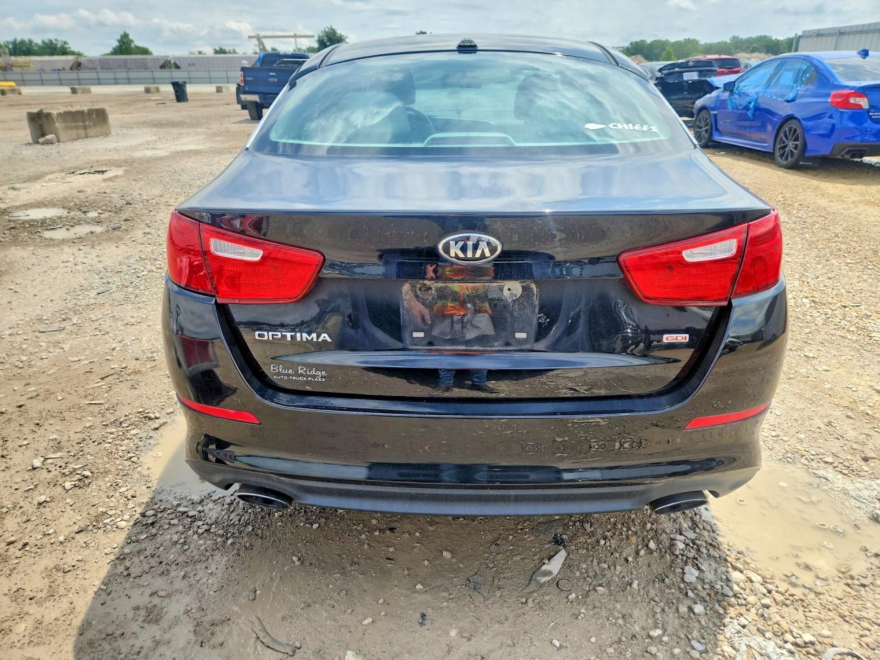 Kia Optima Lx